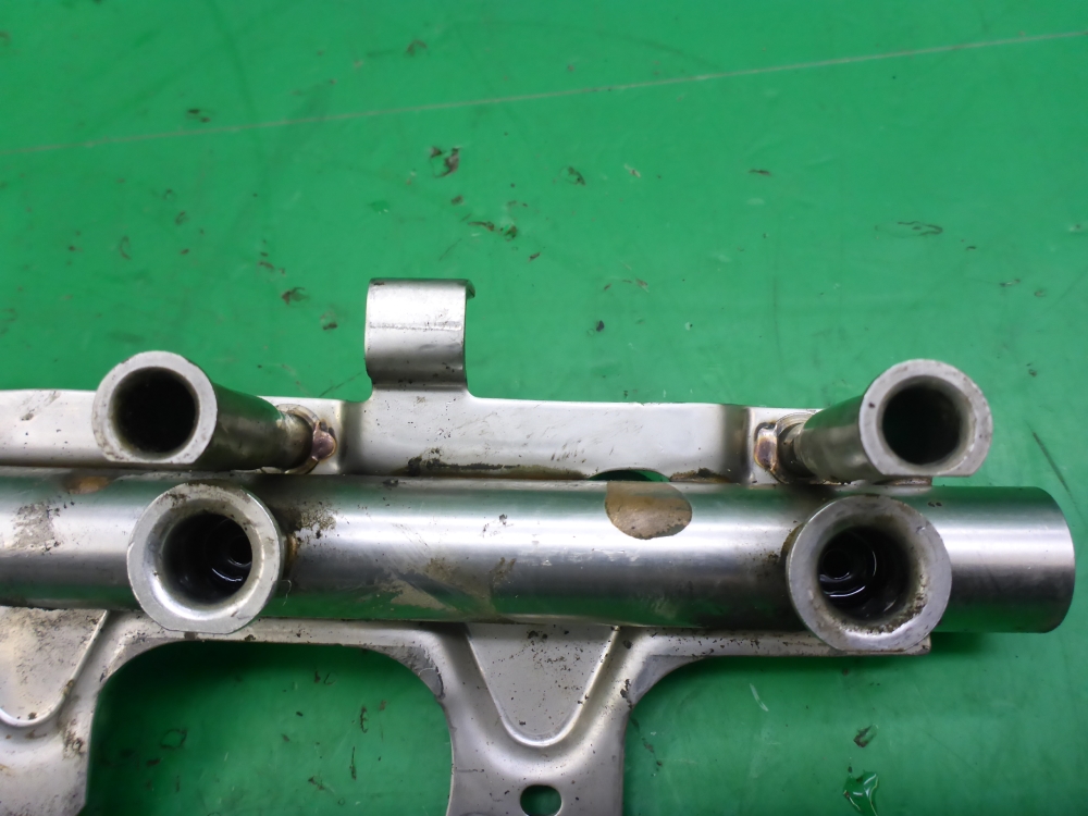 Рейка топливная (рампа)