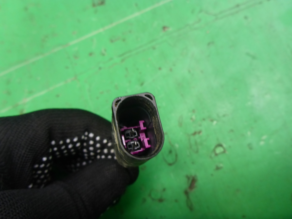 Форсунка омывателя лобового стекла