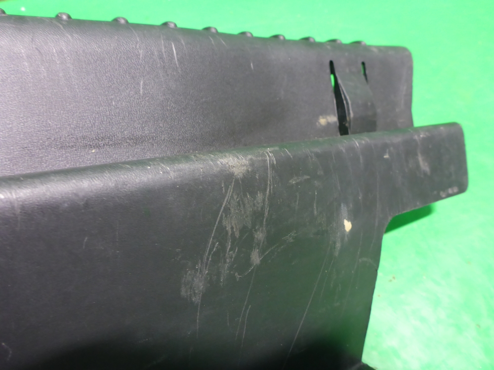 Обшивка багажника