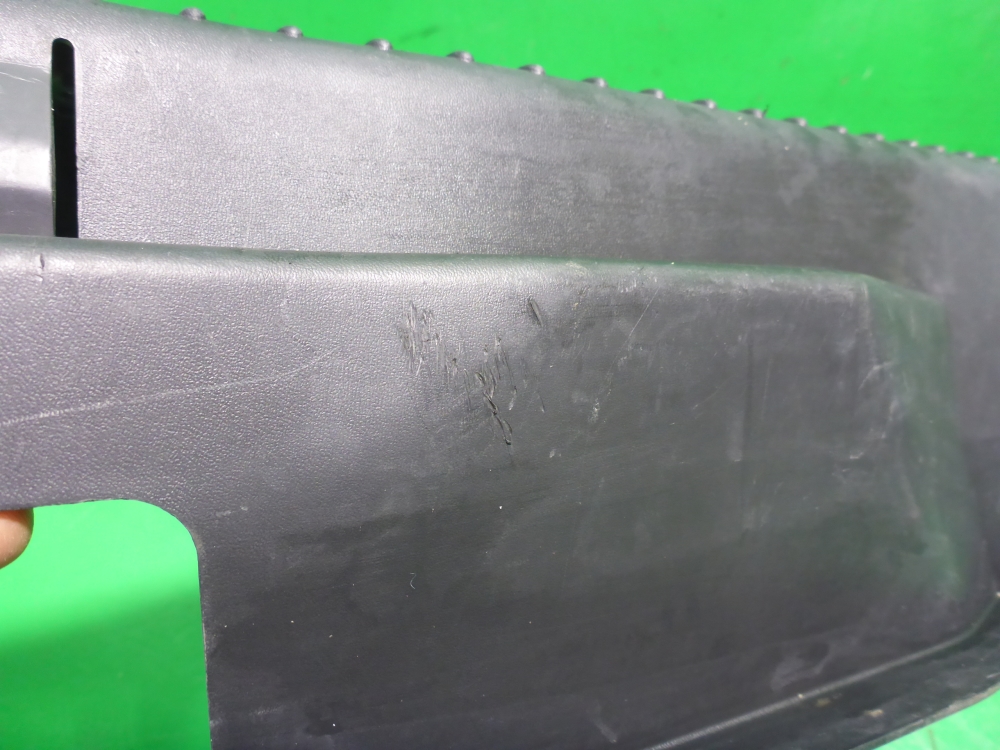 Обшивка багажника