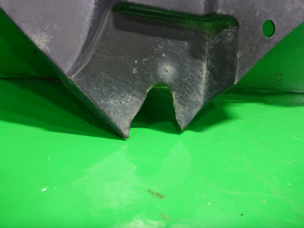 Защита антигравийная