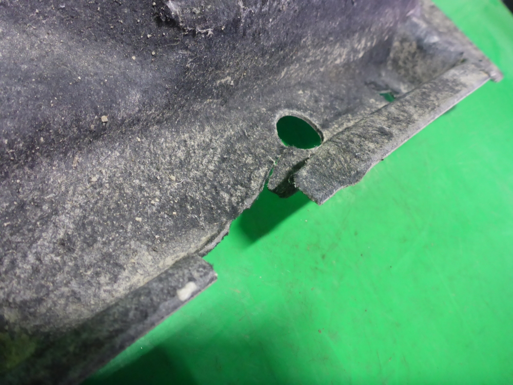 Защита антигравийная