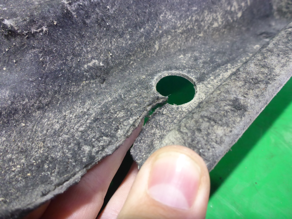 Защита антигравийная