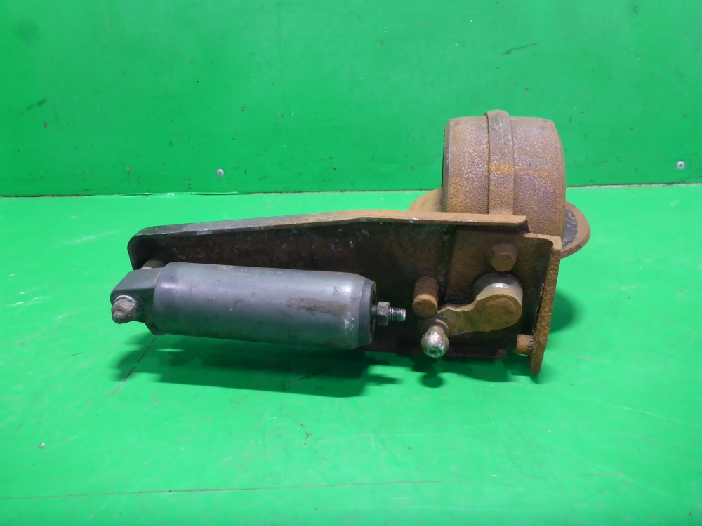 Горный тормоз (ретарда)