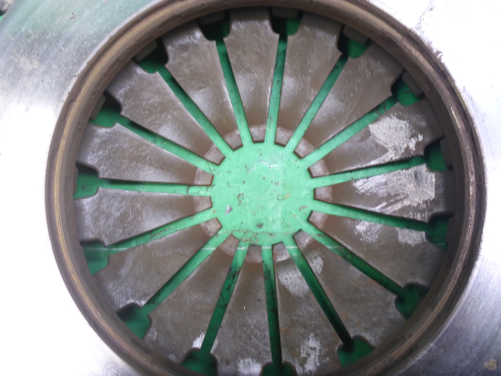 Корзина сцепления