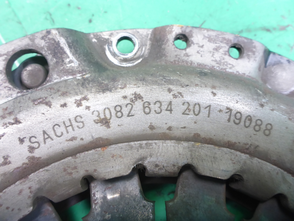 Корзина сцепления