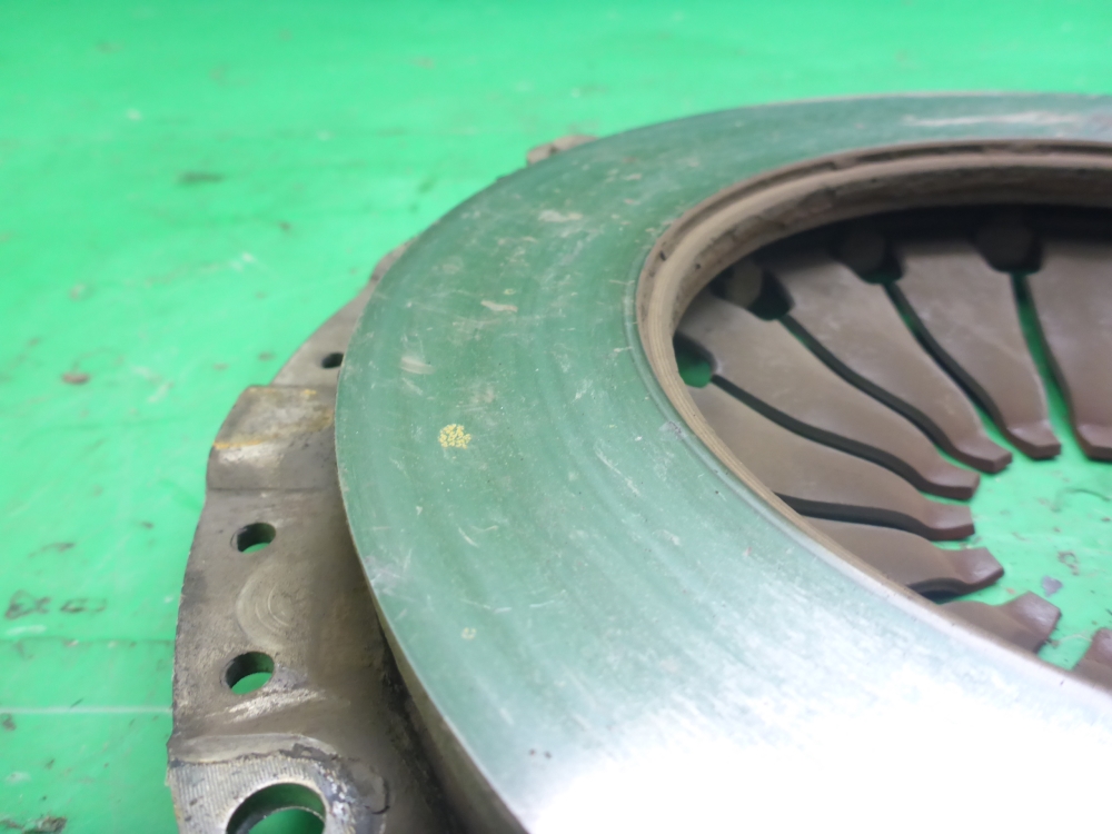 Корзина сцепления