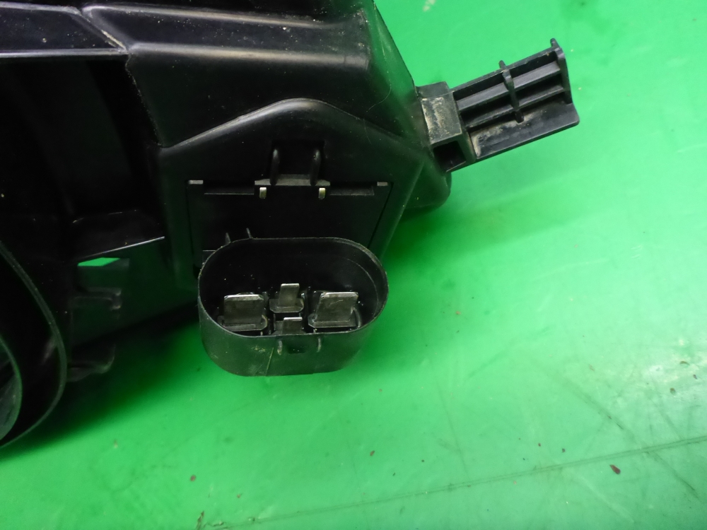 Вентилятор радиатора