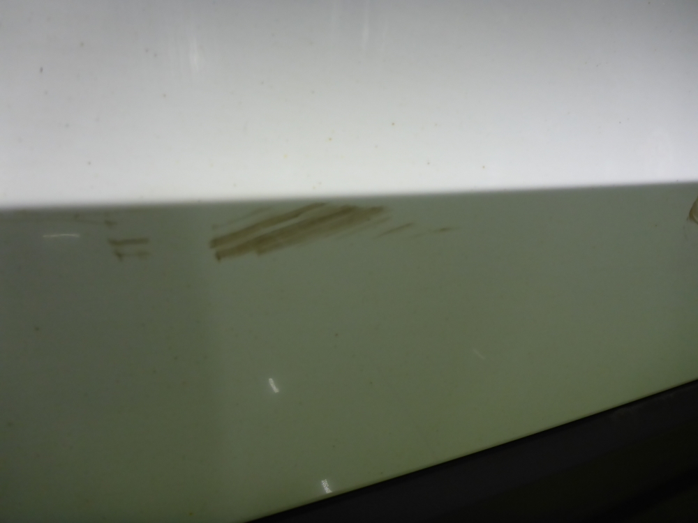 Дверь передняя левая