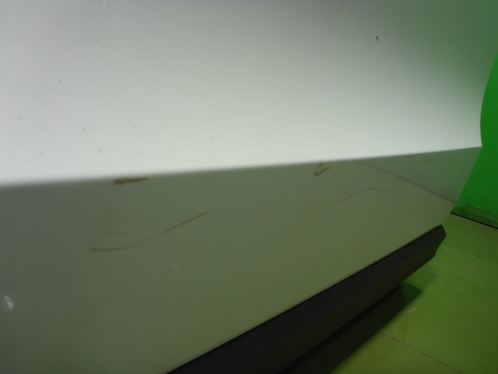 Дверь передняя левая