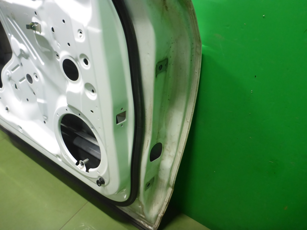 Дверь передняя левая