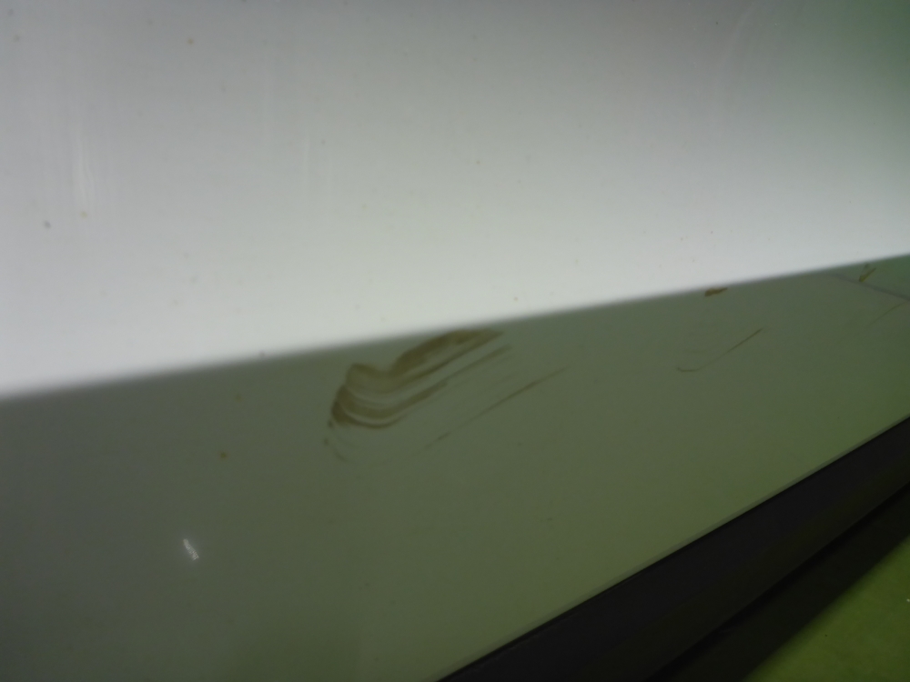 Дверь передняя левая