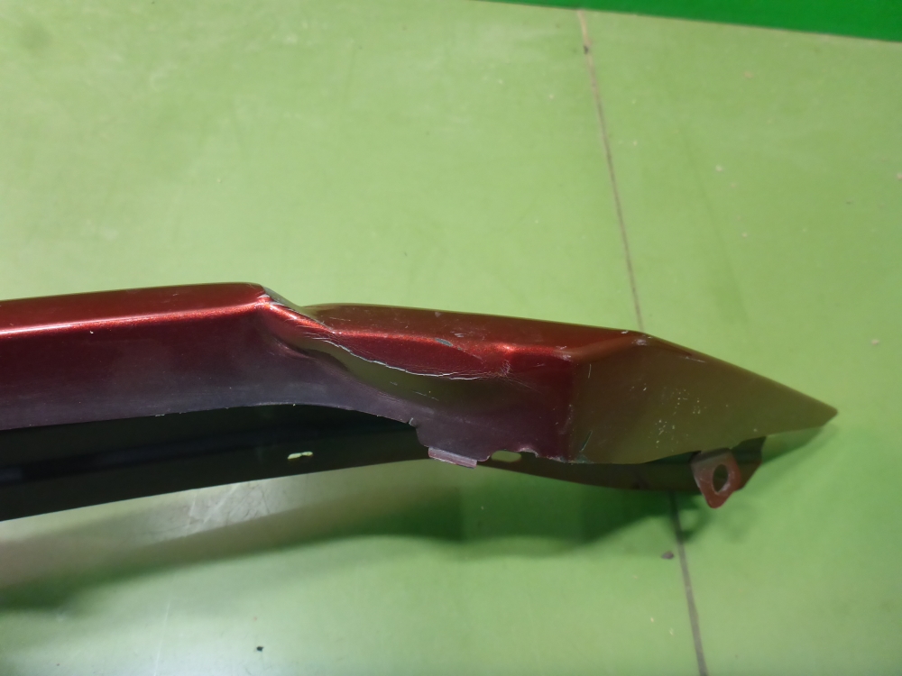 Накладка на решетку радиатора