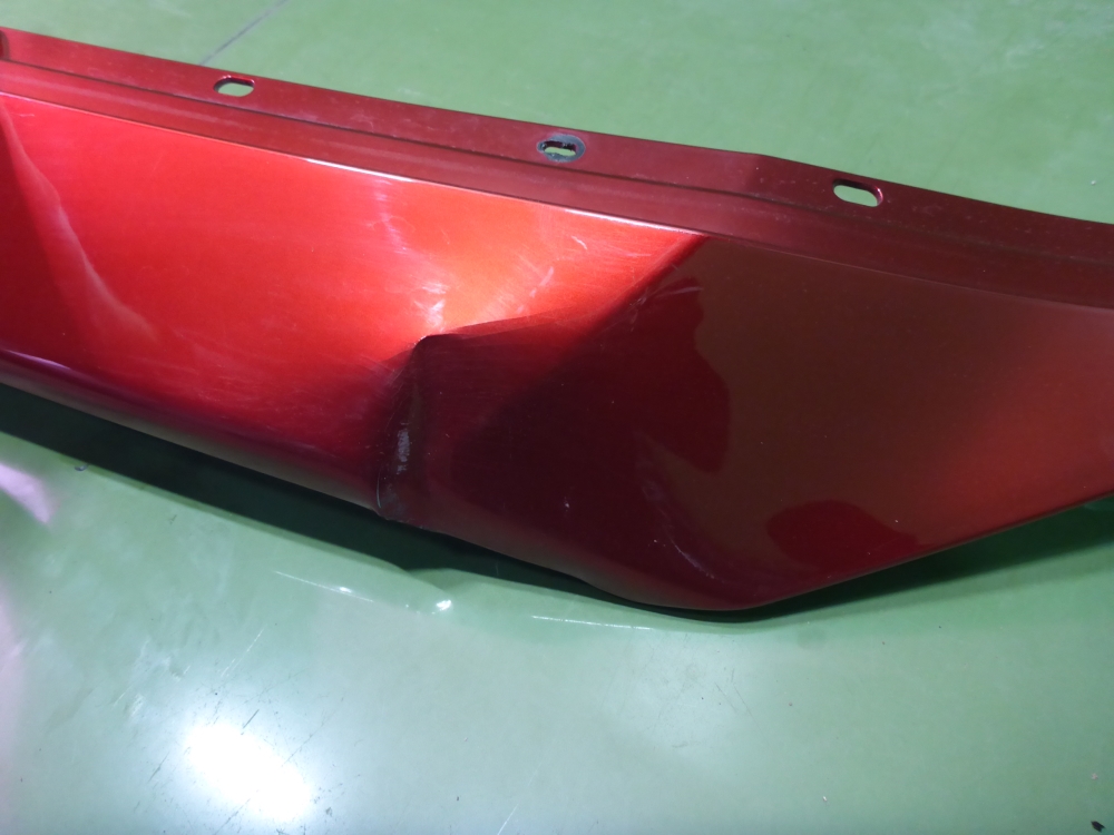 Накладка на решетку радиатора