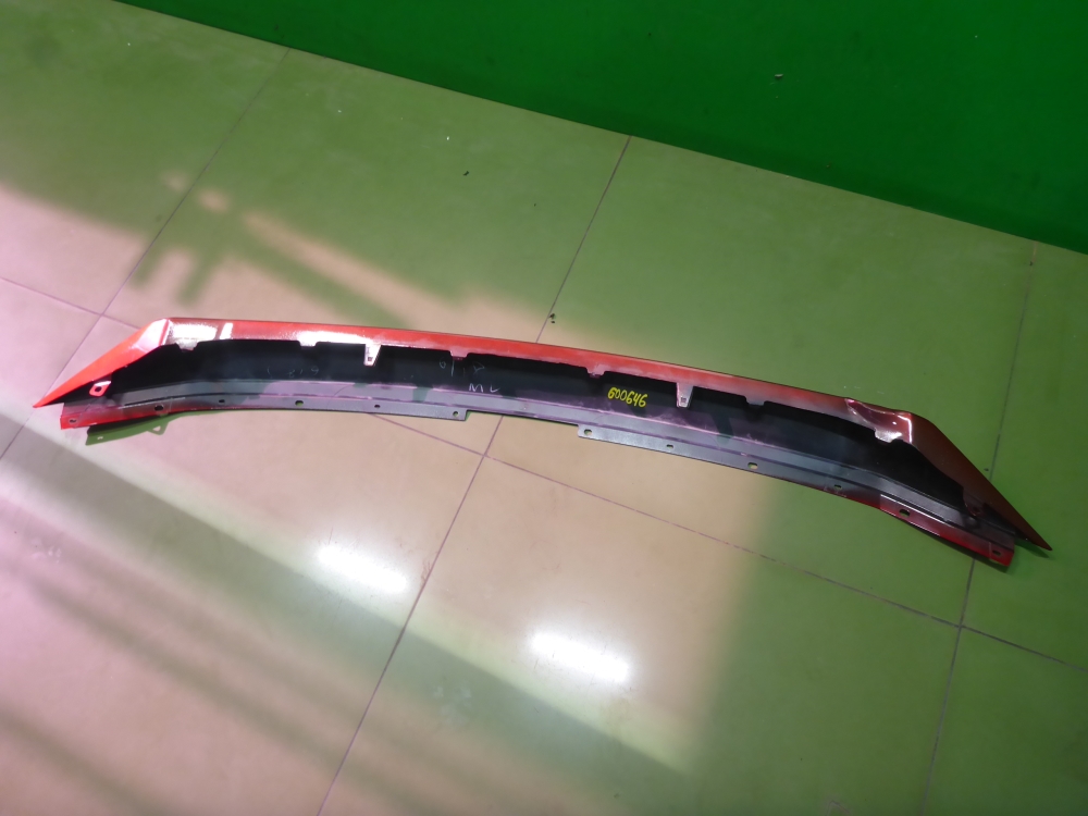 Накладка на решетку радиатора