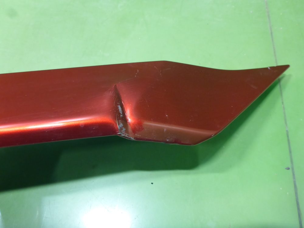 Накладка на решетку радиатора