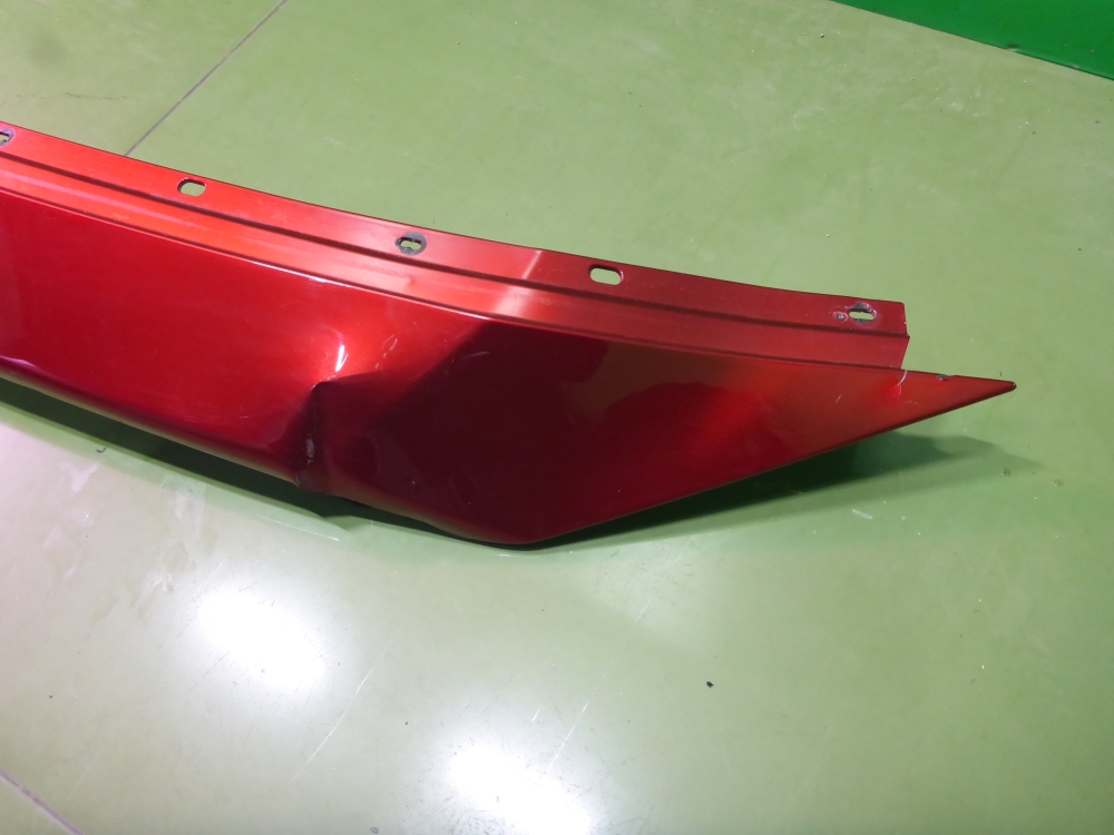 Накладка на решетку радиатора