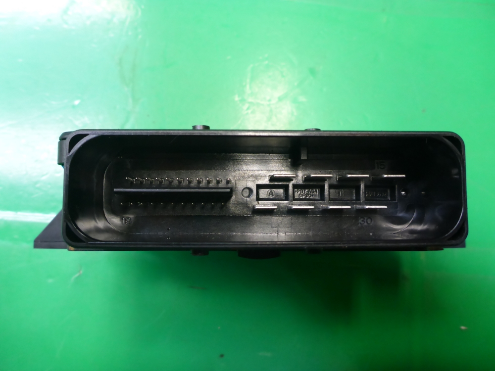 Блок управления парковочным тормозом