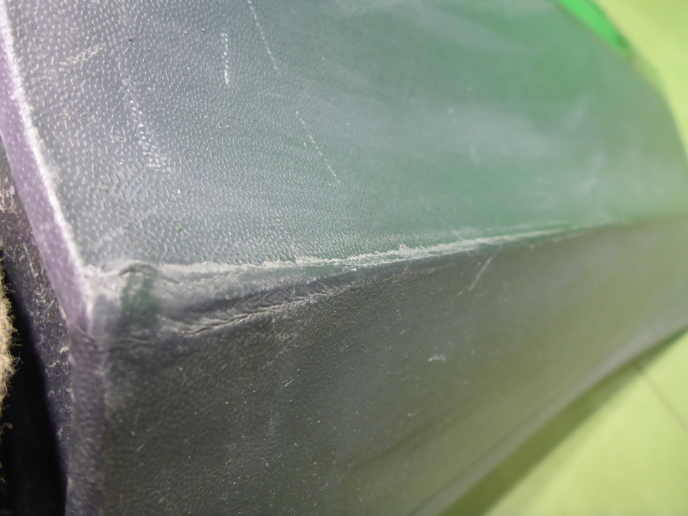 Накладка двери задней левой