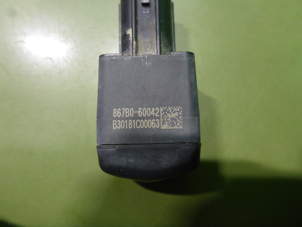 Камера заднего вида