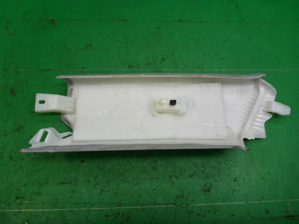 Обшивка стойки