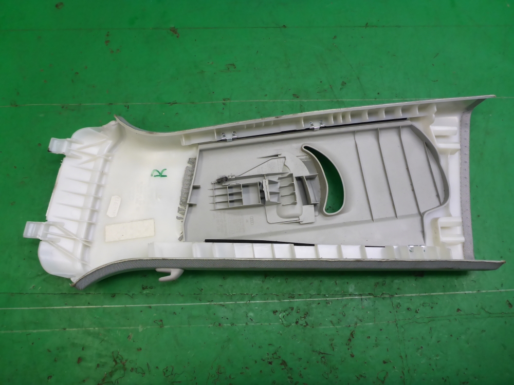 Обшивка стойки