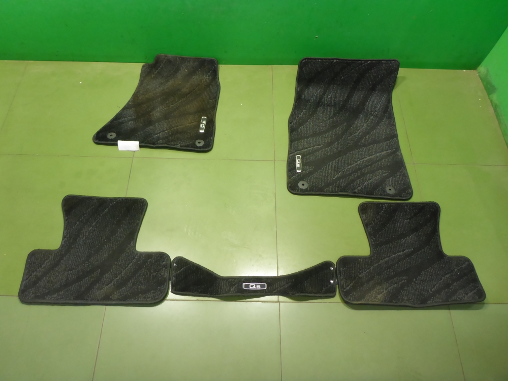 Коврики салона (к-кт)