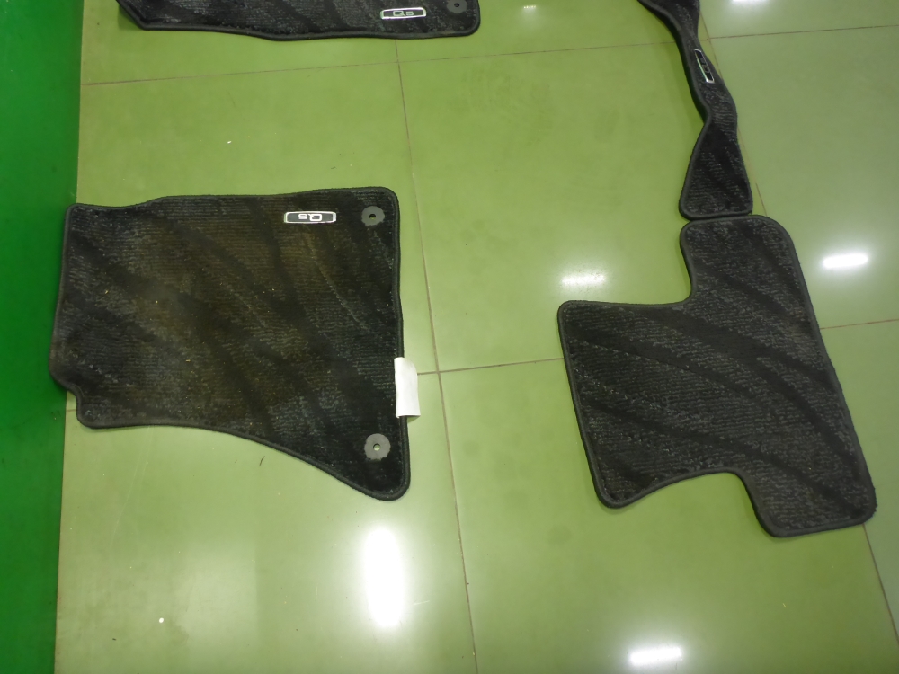 Коврики салона (к-кт)