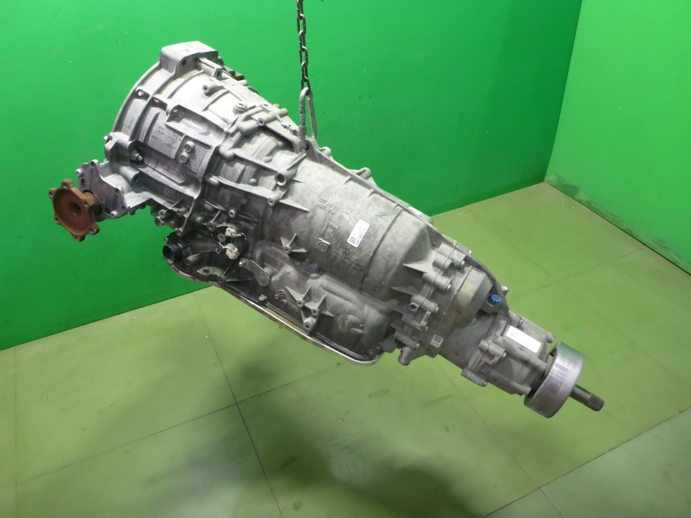 АКПП (автоматическая коробка переключения передач)