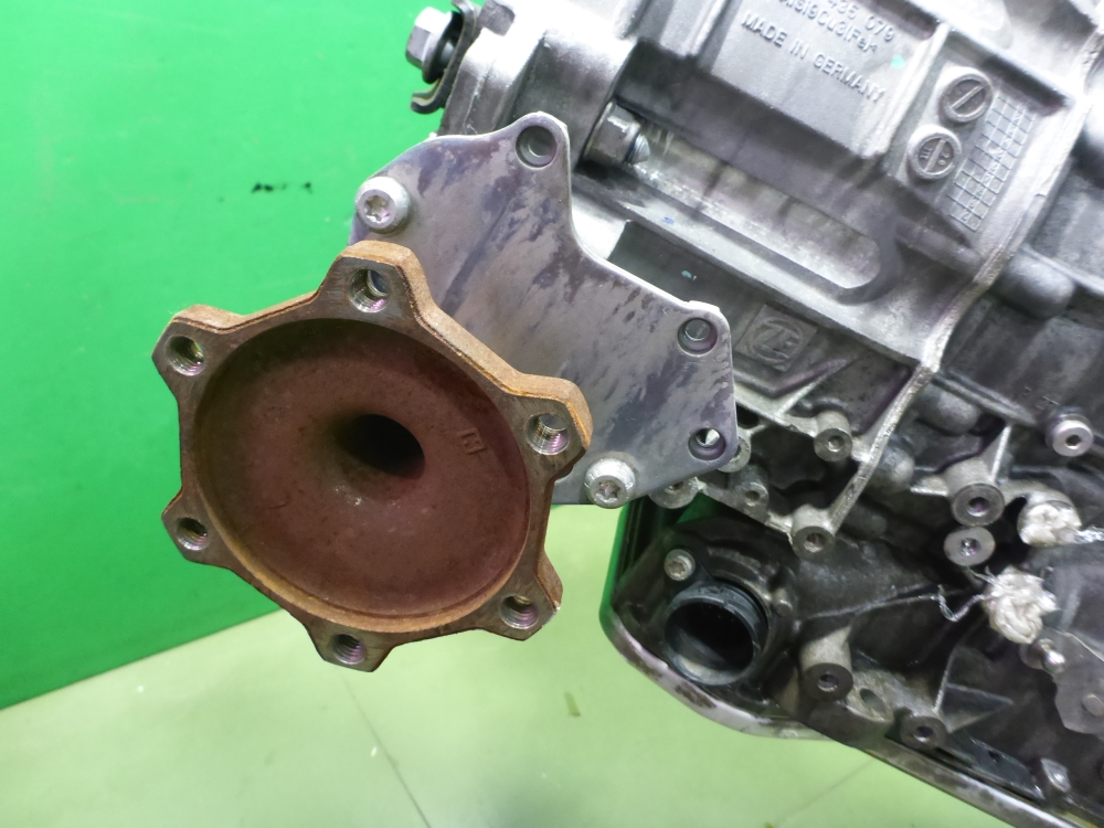 АКПП (автоматическая коробка переключения передач)