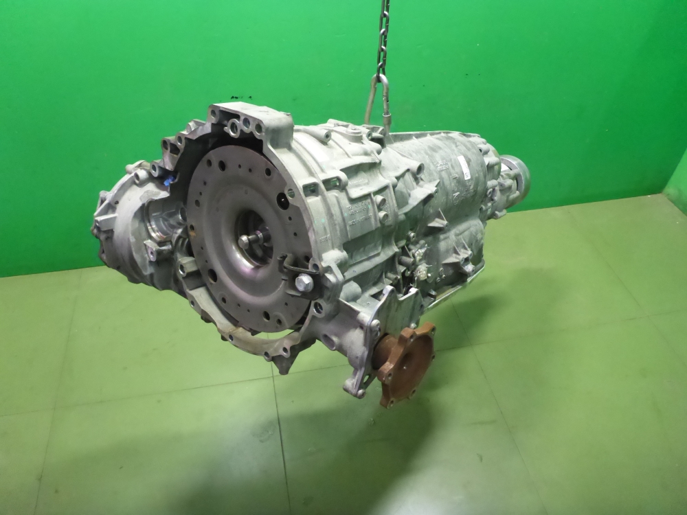 АКПП (автоматическая коробка переключения передач)