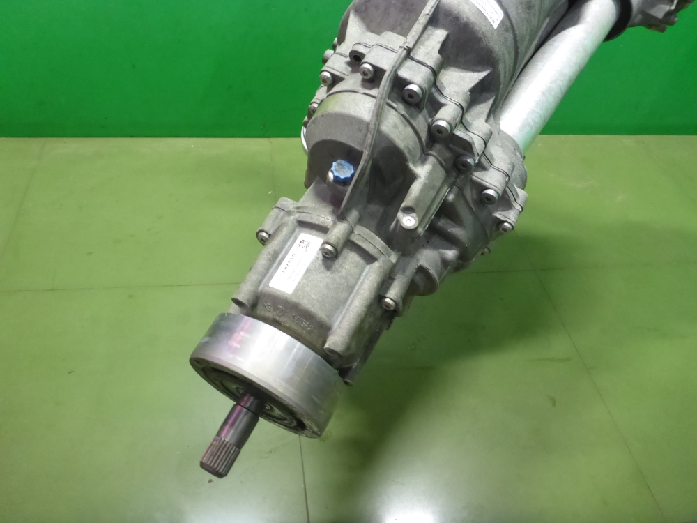 АКПП (автоматическая коробка переключения передач)