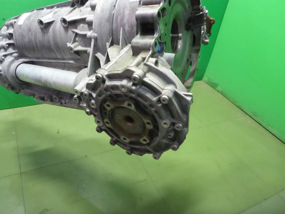 АКПП (автоматическая коробка переключения передач)