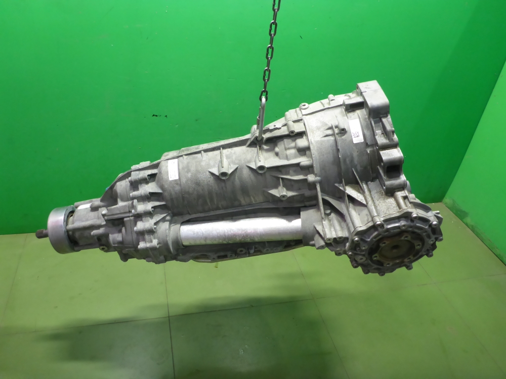 АКПП (автоматическая коробка переключения передач)