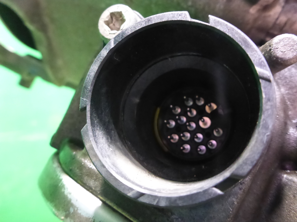 АКПП (автоматическая коробка переключения передач)