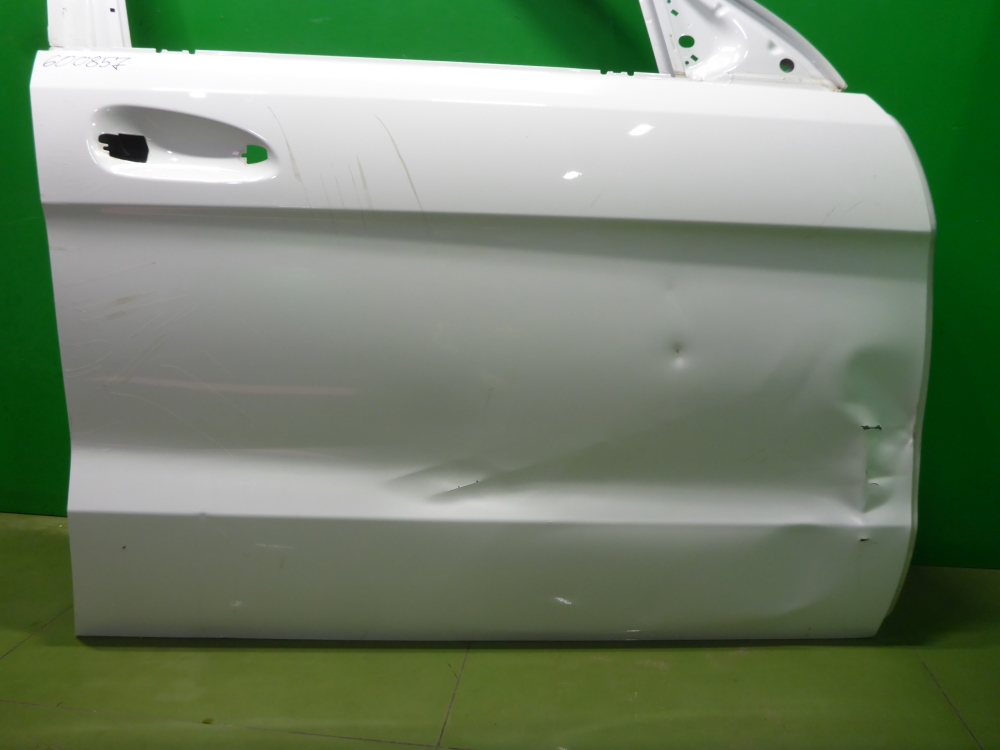 Дверь передняя правая