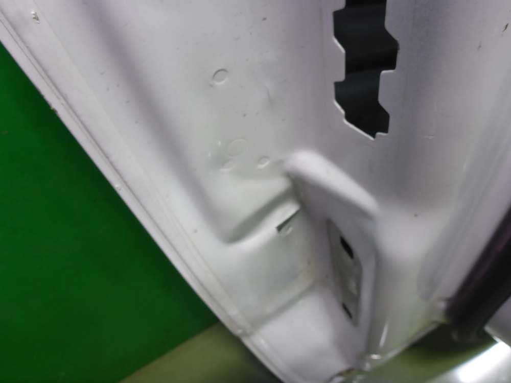 Дверь передняя правая