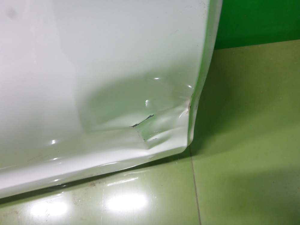 Дверь передняя правая