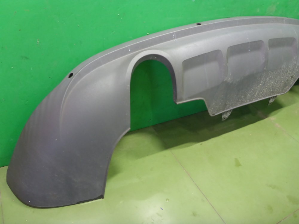 Юбка задняя