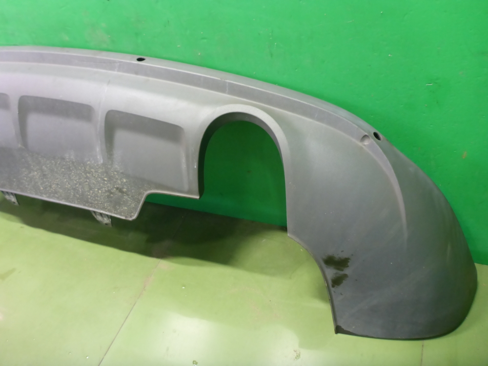 Юбка задняя