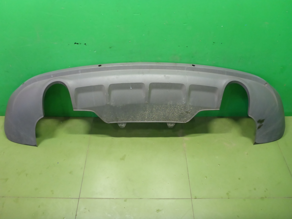 Юбка задняя