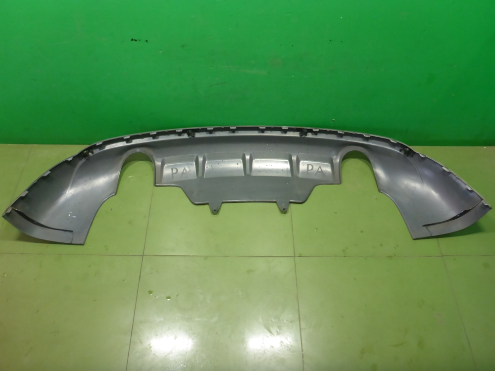 Юбка задняя