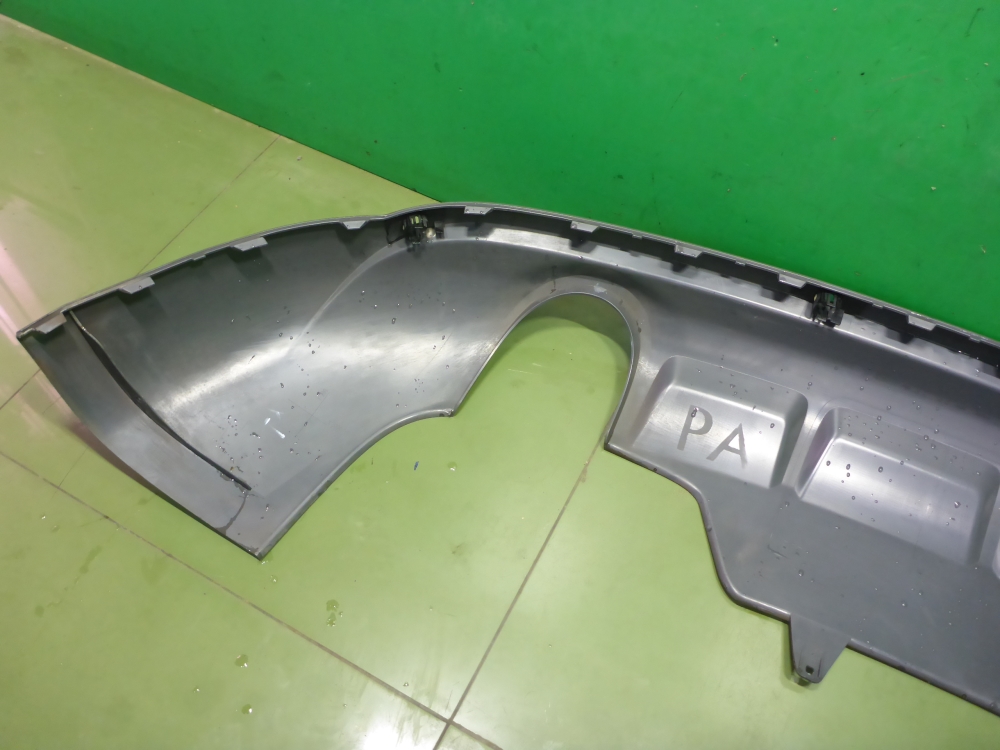 Юбка задняя