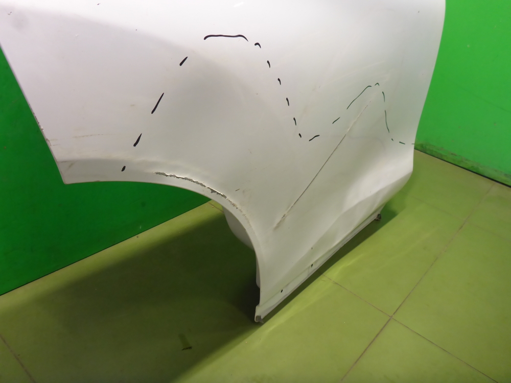 Дверь задняя правая