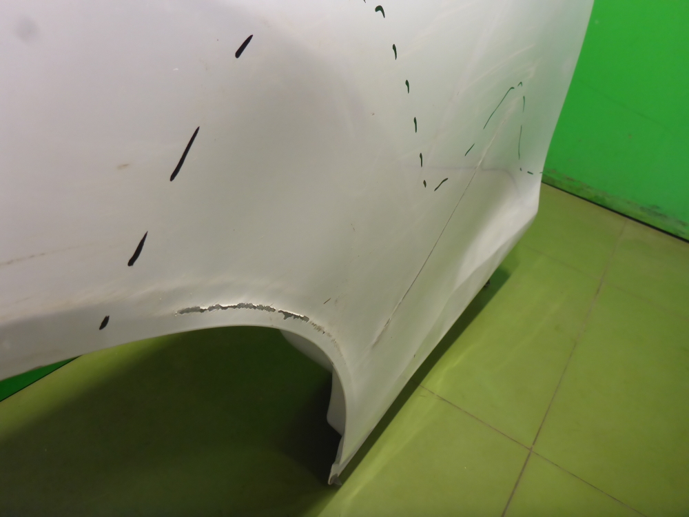 Дверь задняя правая