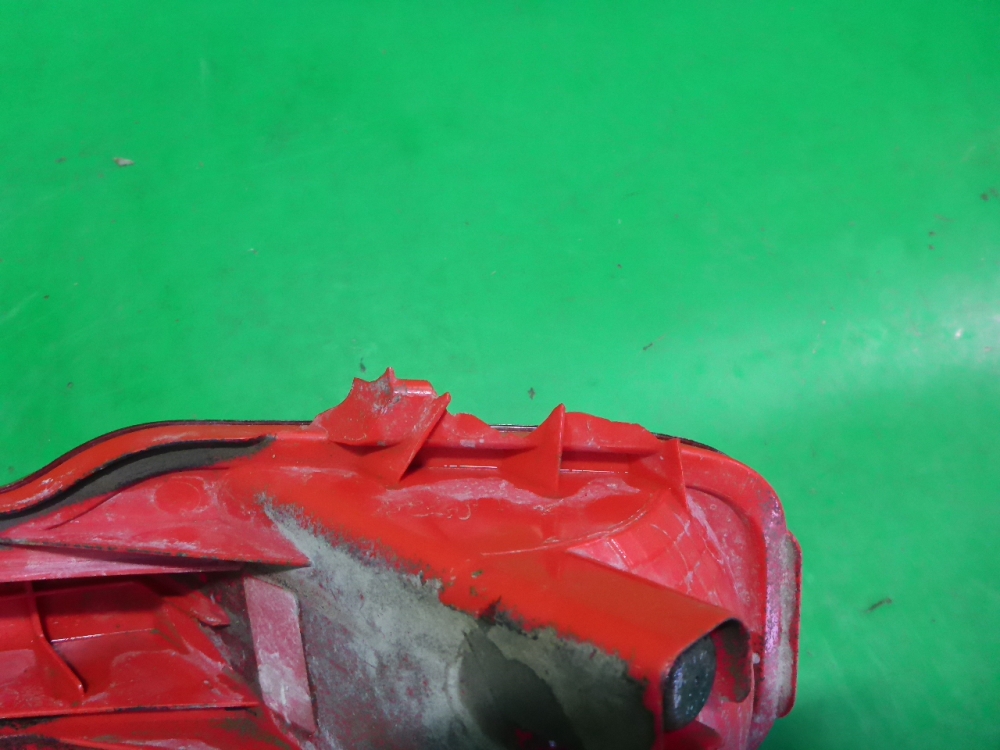 Фонарь задний в бампер левый