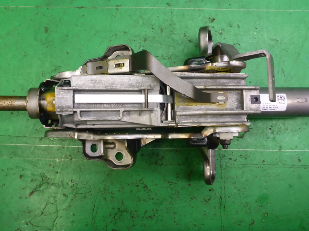 Колонка рулевая