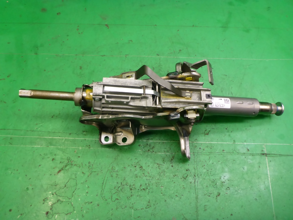 Колонка рулевая