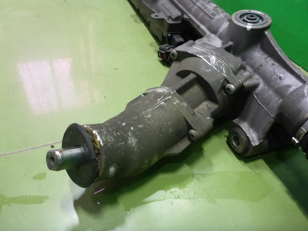 Рейка рулевая