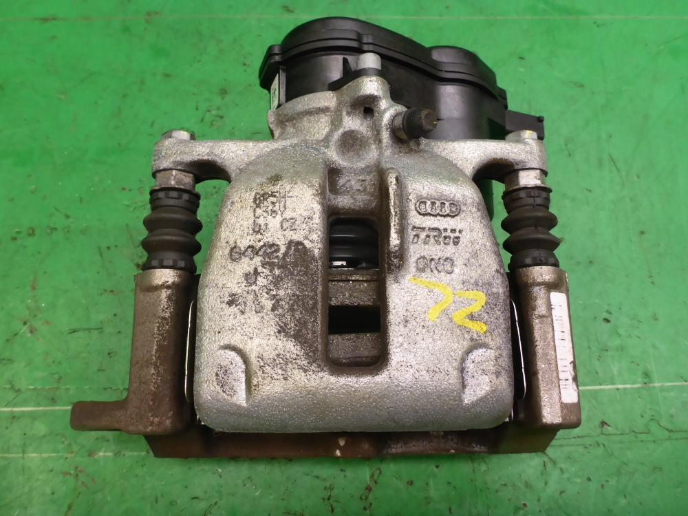 Суппорт задний левый